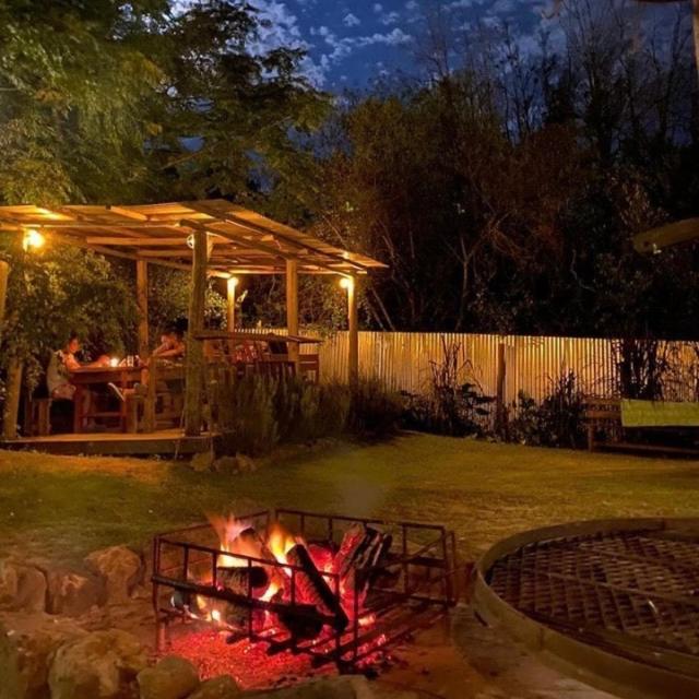 Hostel Punta Ballena Bar Punta del Este Bagian luar foto