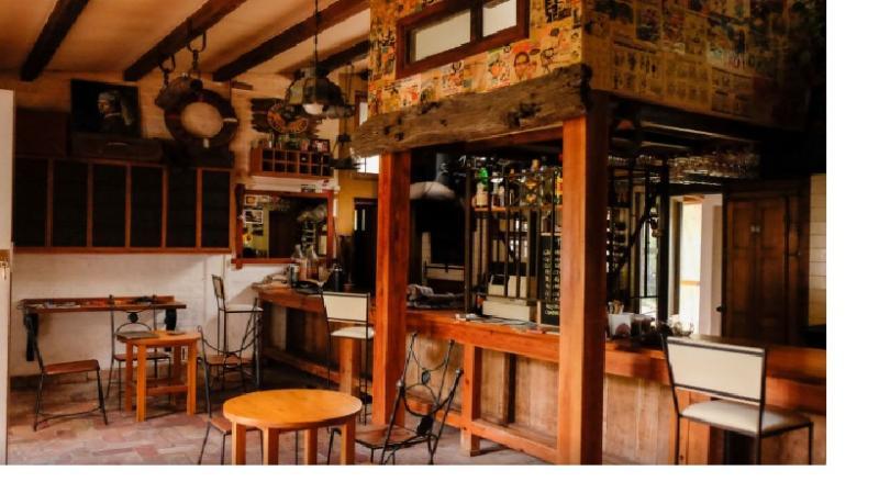 Hostel Punta Ballena Bar Punta del Este Bagian luar foto
