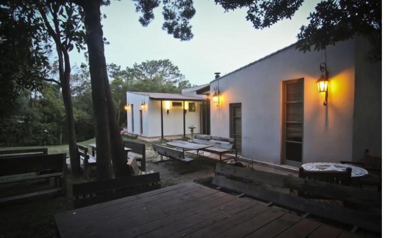 Hostel Punta Ballena Bar Punta del Este Bagian luar foto