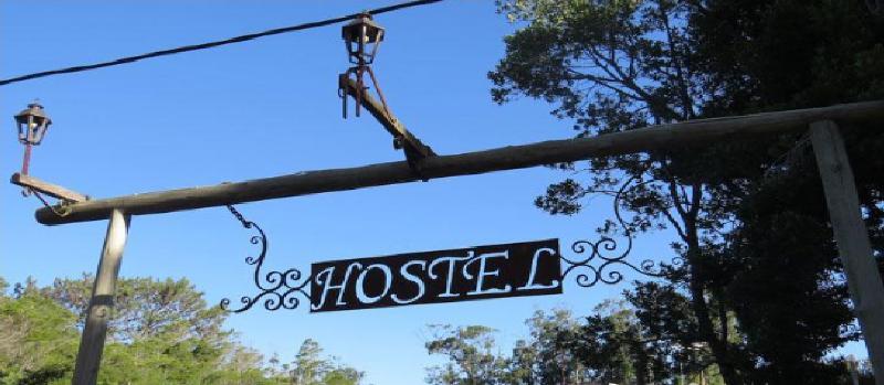 Hostel Punta Ballena Bar Punta del Este Bagian luar foto